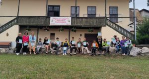 Vacanța, exemplu de bună practică pentru copii cu nevoi speciale Sursa: Centrul școlar pentru educație incluzivă “Brădet”