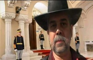 Gogomanul și Tăntălăul își dau la gioale pe Drumul Cotrocenilor