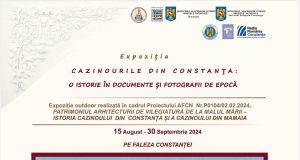 Invitație la incursiune în vremurile apuse ale cazinourilor constănțene