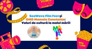 SeaWave Film Fest și OMD Mamaia Constanța: Valuri de cultură la malul mării