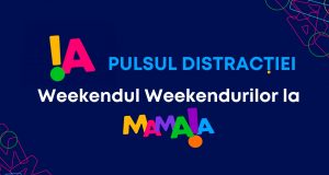 „Weekendul Weekendurilor” la Mamaia