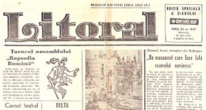 Ziua Marinei între Neptun “zeul ocrotitor” și Băse “piratul chior”