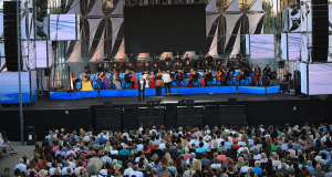Festivalul Național de Muzică Ușoară “MAMAIA” –  reper artistic de prim rang al destinației Mamaia Constanța