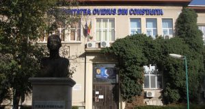 Licitație cu dedicație la Universitatea Ovidius din Constanța