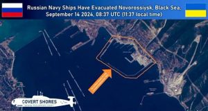 Ce se întâmplă în Marea Neagră rămâne în Marea Neagră