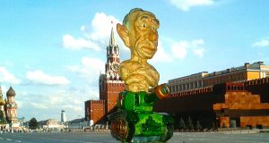 Piticul rus e cel mai mare din lume