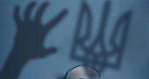 Putin a clipit primul! Sursa Facebook Muzej karikature