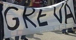 O să fie grevă!