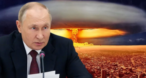 Scamatorii nucleare la Kremlin