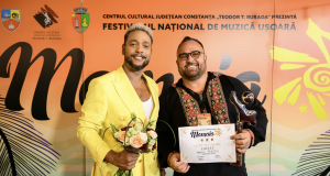 Festivalul de Muzică Ușoară Mamaia-Vocea Braziliei pe maculator