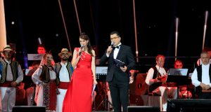 Festivalul Național al Cântecului și Dansului Popular Românesc Mamaia 2024, la final Sursa: OMD Mamaia-Constanța