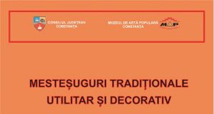 Meșteșuguri tradiționale din gospodărie