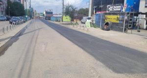 RAJA: Lucrările de modernizare pe strada Baba Novac se apropie de final