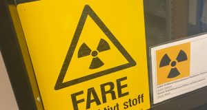 Radiații nucleare la frontiera ruso-norvegiană