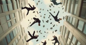 Moartea a bătut iarăși la o fereastră din Moscova