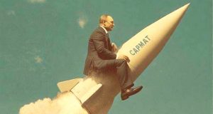 S-a ales bules de Putin la BRICS