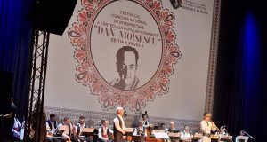 Cântec, joc și voie bună – Festivalul Dan Moisescu Foto: Geta Frigioiu