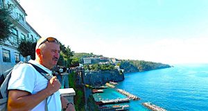 Descoperind lumea: Napoli și Costa d’Amalfi (I)