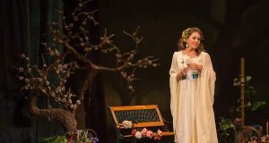 Sensibilă și caldă, Veronica Răceală, ne-a încălzit inimile