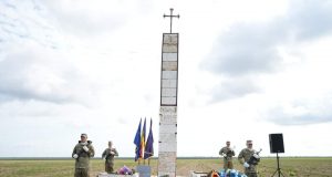 Omagiu eroilor de la Muratan – 1916