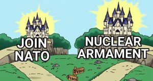 Planul nuclear pentru Victorie al lui Zelensky