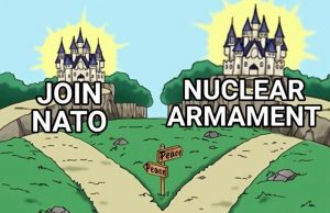 Planul nuclear pentru Victorie al lui Zelensky