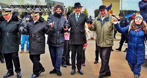 Silviu Coșa, constănțeanul care a inventat odagiul Sursa: facebook Silviu Coșa