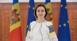 MaMaia Sandu m-a scuipat în ochi! Președinția Republicii Moldova