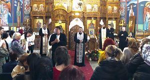 Valu lui Traian: Hram bisericesc