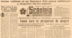 Un singur tur, un singur vot. Nu-l irosiți!