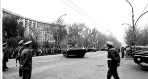 Măcelul eșuat de la Chișinău, 10 noiembrie 1989