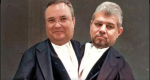 Ce-ai făcut Marcele; ce-ai făcut Ionele! Buba?