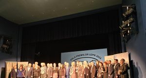 Gala Premiilor UZPR 2024 – „Excelența în jurnalism” Foto: Doina Tătaru