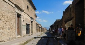 Descoperind lumea – Napoli și Costa d’Amalfi (IV)