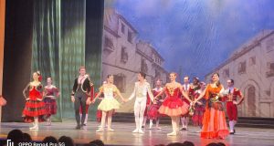 Maestrul coregraf Traian Vlaș, “Don Quijote” clasic în variantă modernă