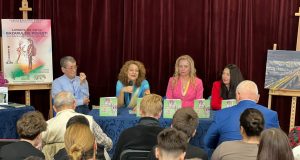 Călătorie cu Zully și Adina prin bazarul de povești din Medgidia Foto: Geta Frigioiu