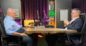 Stelian Gima liberalul vizionar și pragmatic pentru Senatul României FOTO: Alexandru BADEA