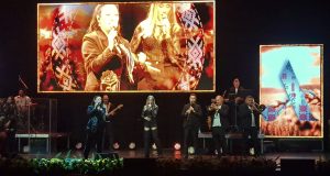 Andra – mămăruța showbiz-ului autohton Foto: Geta Frigioiu