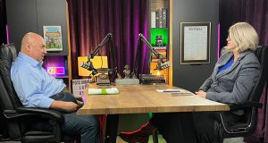 Adriana Câmpeanu PNL: “Lucrurile în sănătate se mișcă” FOTO: Alexandru BADEA