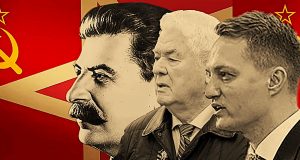 Dupu a lu’ Voronin Imagine editată în scop ilustrativ