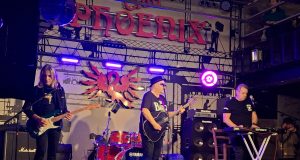 Tristeți provinciale și frecții electorale cu “tetea” Baniciu Foto: Geta Frigioiu