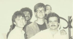 Marius Bațu – “Cântec șoptit” ca zborul frânt al unei vrăbii 1980-Geo Iatan, Dan Mihăescu, Eugen Baboi și Marius Bațu, Carmen Bălan