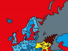 Când a început Rusia războiul cu occidentul colectiv?