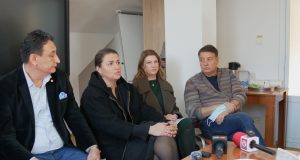 De la Palazu Mare: “Sănătate, că-i mai bună decât toate!”