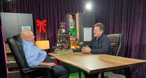 Adrian Mihălcioiu spune cum s-au pierdut 300 de nave de sub pavilionul românesc Foto: Andreea MIHĂESCU