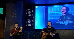 Club Doors în spiritul sărbătorilor de iarnă Foto: Geta Frigioiu