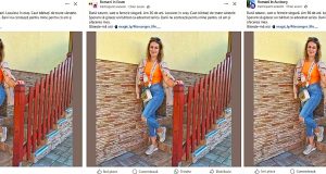 Fata Morgana l-a înlocuit pe Loverboy în campania electorală online