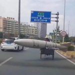 Aliexpress free shipping North Korean rocket