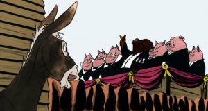 PSD a câștigat Trofeul nesimțirii în politică