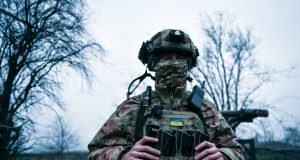 În Ucraina pe cei mai bravi i-au învățat cei mai buni!